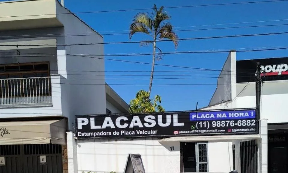 Banner Lona Personalizado